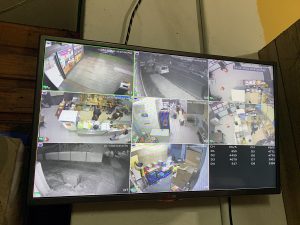 CCTV-Instillation 