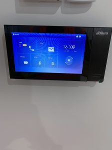 IP-video-intercom